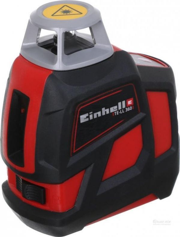 Лазерный нивелир EINHELL TE-LL 360