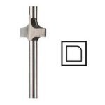 Фреза Dremel для фасонно-фрезерного станка (HSS) 9,5 мм (615) 2615061532