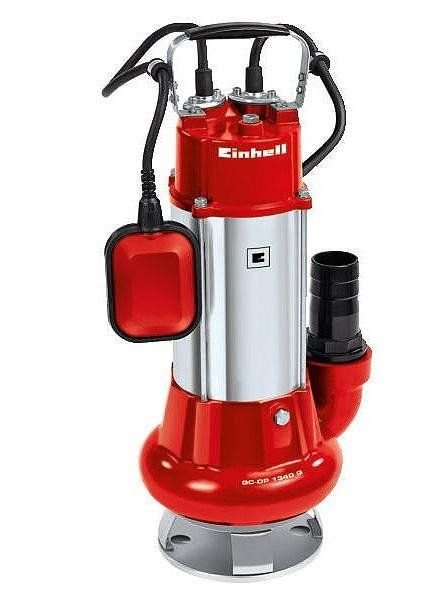 Насос погружной EINHELL GC-DP 1340 G