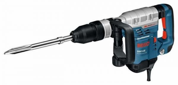 Отбойный молоток Bosch GSH 5CE (0611321000)