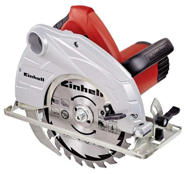 Пила циркулярная EINHELL TH-CS 1400/1; TC-CS 1400