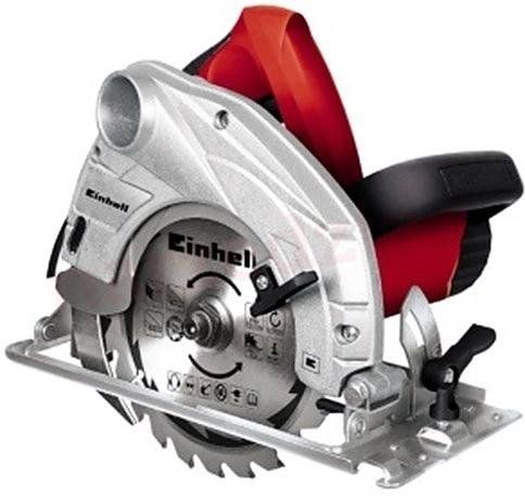 Пила циркулярная EINHELL TC-CS 1200