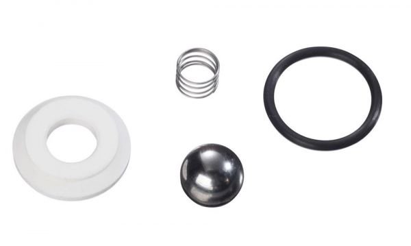 WAGNER Ремкомплект впускного клапана (580391)