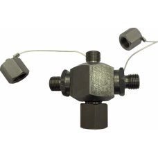 Адаптер для работы с двумя распылителями WAGNER (2304430)