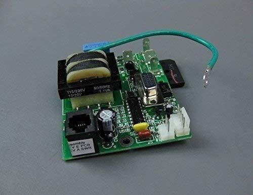 Печатная плата в сборе PC BOARD ASSY, PKGD WAGNER (805-402A)