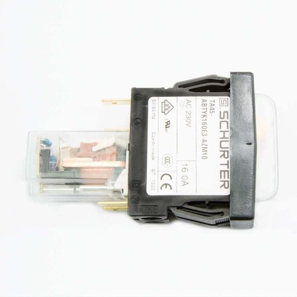 Выключатель электрического двигателя motor protection switch WAGNER (9953704)