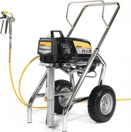 Агрегат окрасочный поршневой WAGNER ProSpray 3.39