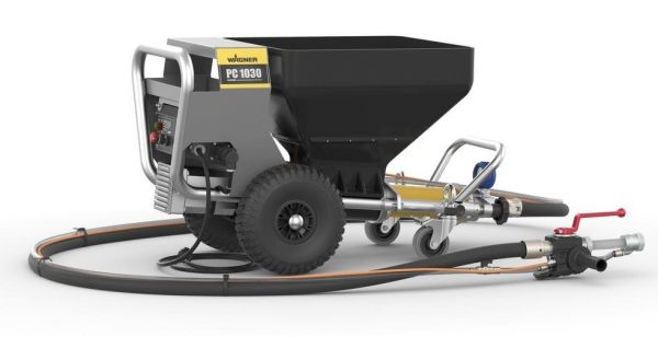 Штукатурная станция WAGNER PlastCoat 1030 Е