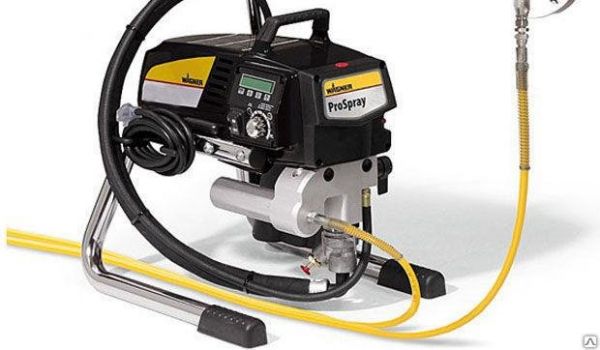 Окрасочный агрегат WAGNER ProSpray 3.21 HEA