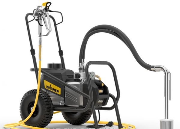 Окрасочный агрегат WAGNER SuperFinish 33 Pro