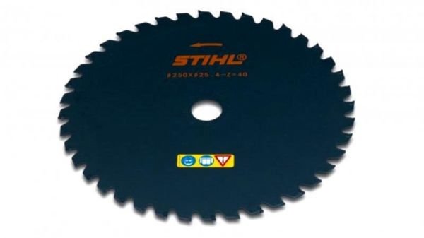 Пильный диск WoodCut с остроугольными зубьями 225 мм