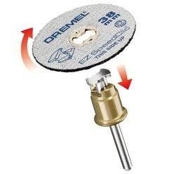 Отрезной круг по металлу SC456B DREMEL (2615S456JD)