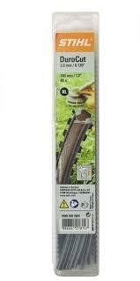 Струна триммерная DuroCut 3,0 мм XL (185 мм.).