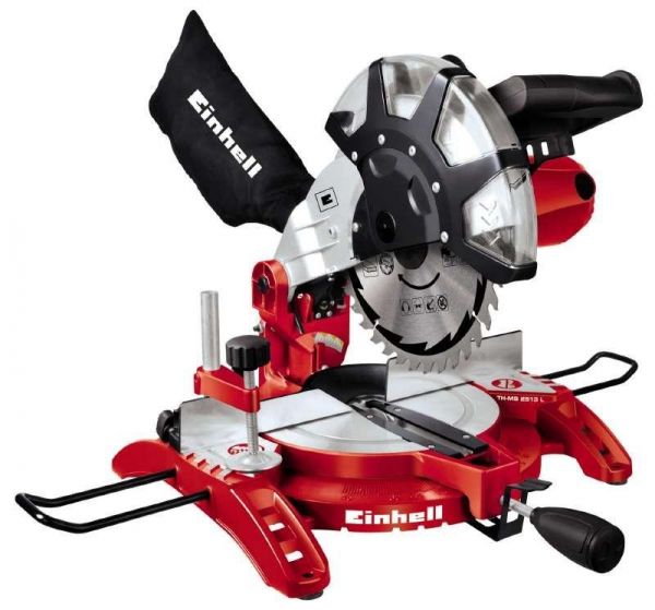 Пила торцовочная EINHELL TC-MS 2513 L