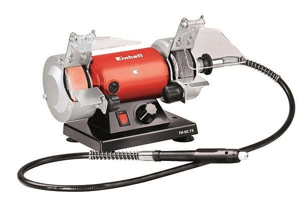 Станок точильный с гибким валом EINHELL TC-XG 75 Kit