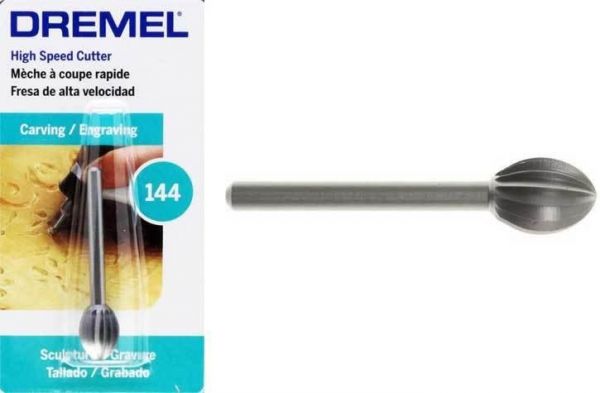 Высокоскоростная насадка Dremel (144) (26150144JA)