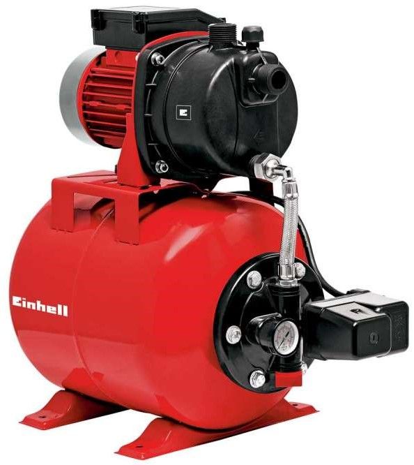 Вакуумный насос EINHELL GC-WW 6538