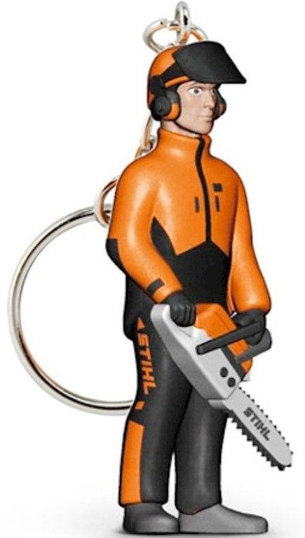 Брелок для ключей «Лесоруб» STIHL
