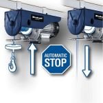 Лебедки электрические EINHELL BT-EH 600