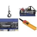 Лебедки электрические EINHELL BT-EH 500