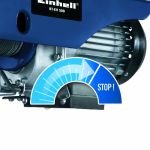 Лебедки электрические EINHELL BT-EH 500