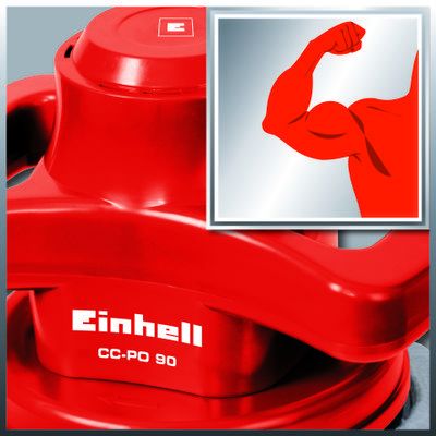 Машина полировальная EINHELL CC-PO 90