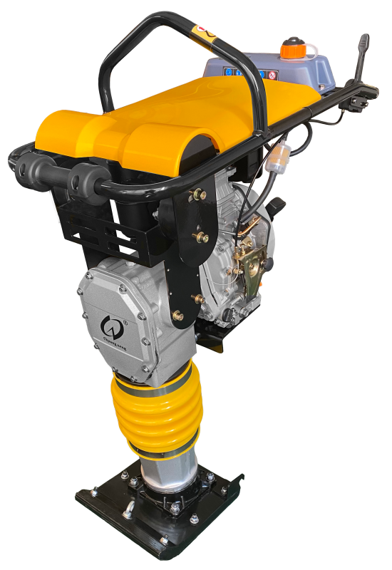 CNCJ-80K-1 Вибротромбовка с двигателем Honda GX160-SD2