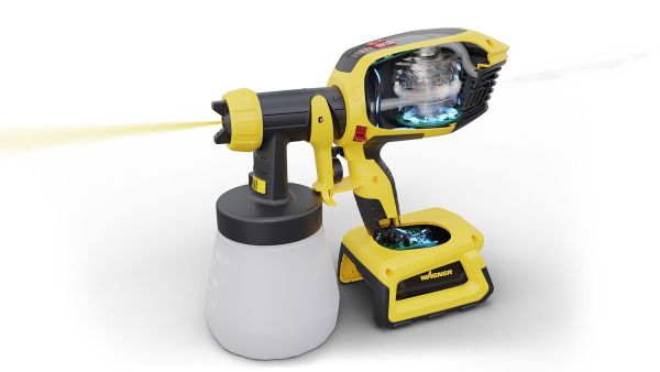 W 600 FLEXiO 18V (без АК и ЗУ)