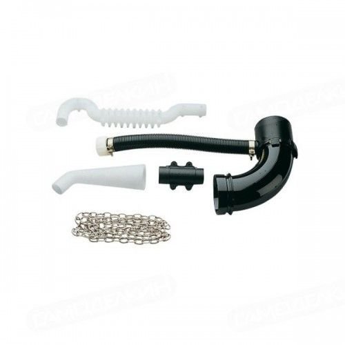 Комплект насадок к STIHL SR 420 для разбрасывания и опыления