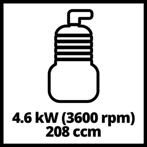 Мотопомпа EINHELL GE-PW 46