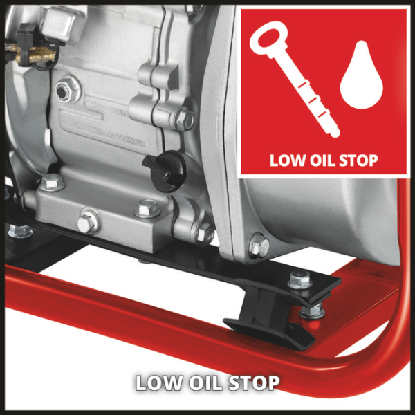 Мотопомпа EINHELL GE-PW 46