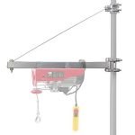 Лебедки электрические EINHELL GT-SA 1200