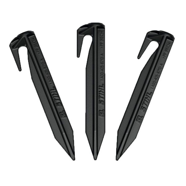 Набор фиксирующих колышек 3,4/75 шт.