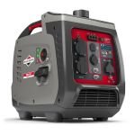 Инверторный бензиновый генератор Briggs&Stratton PowerSmart Series™ P2400