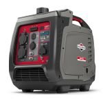Инверторный бензиновый генератор Briggs&Stratton PowerSmart Series™ P2400