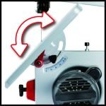 Пила ленточная EINHELL TC-SB 200/1