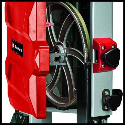 Пила ленточная EINHELL TC-SB 200/1