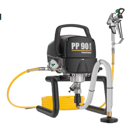 PowerPainter 90 EXTRA SKID