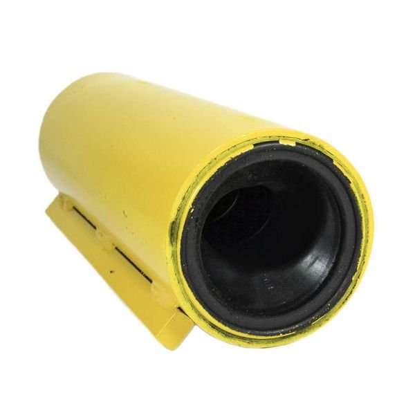 Желтый цилиндр шнека на штукатурные станции Pump housing WAGNER (348315)