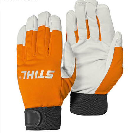 Рабочие перчатки STIHL DYNAMIC THERMOVENT(Размер S)