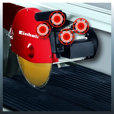 Плиткорез напольный EINHELL TE-SC 920 L