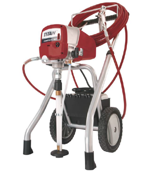 Покрасочный агрегат WAGNER TITAN COMPACT 190