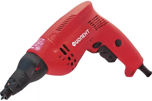 Шуруповерт ФИОЛЕНТ ШВ3-6 РЭМ