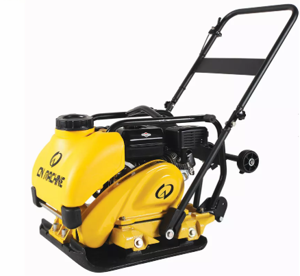 Виброплита CNP15-1 с двигателем Loncin G200F