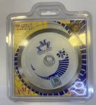 Сплошной диск по кафелю горячей опрессовки XMF 125*22.23