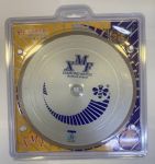 Сплошной диск по кафелю горячей опрессовки XMF 350*50