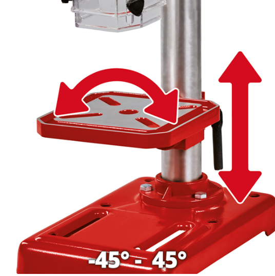 Станок сверлильный EINHELL TC-BD 450