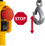 Лебедки электрические EINHELL TC-EH 600