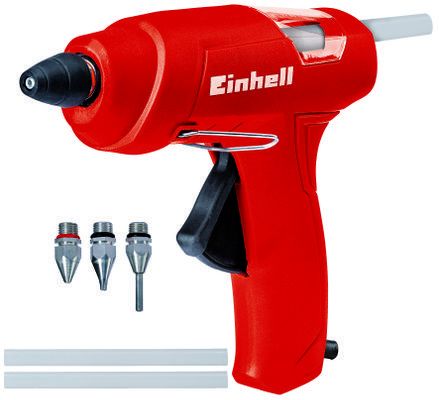 Пистолет клеевой EINHELL TC-GG 30