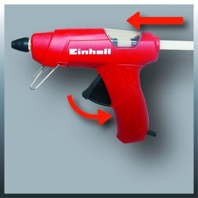 Пистолет клеевой EINHELL TC-GG 30